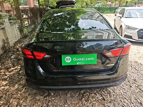 Nissan Teana 2020
