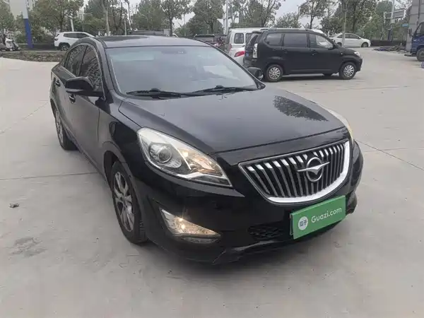 Haima Vanda Electric 2014