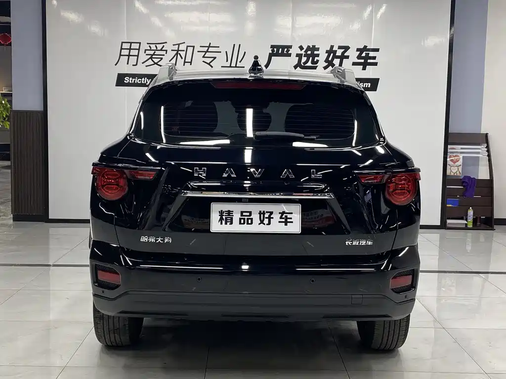 Haval Dargo PLUS 2023 — фото 4