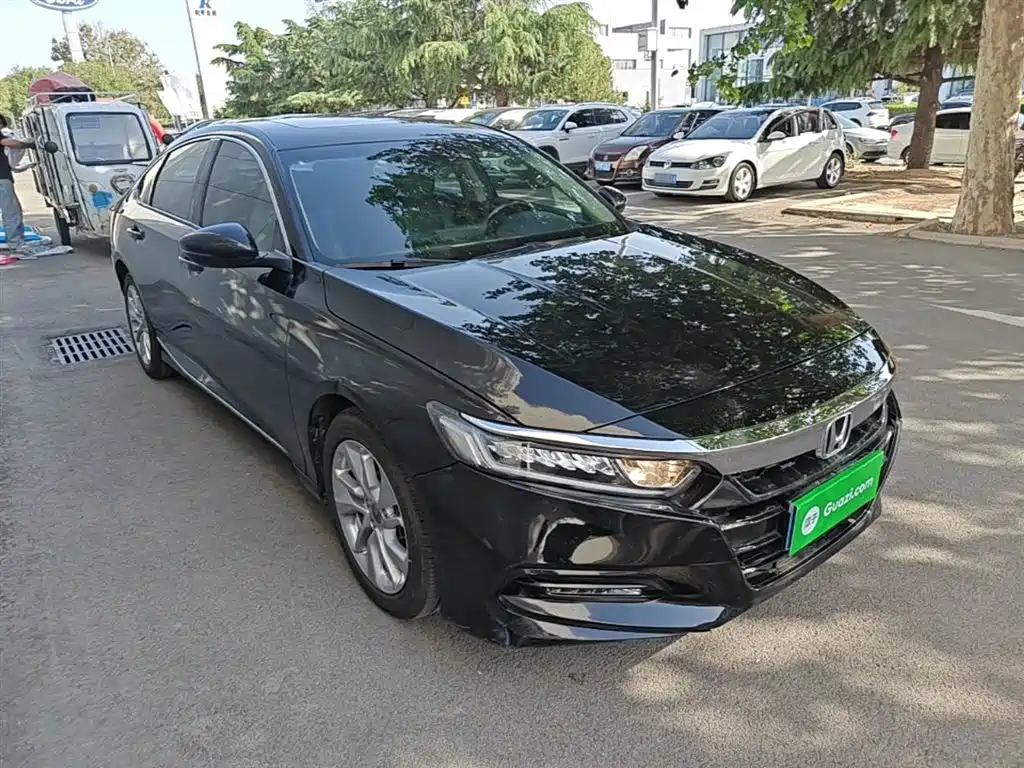 Honda Accord 2018 — фото 4