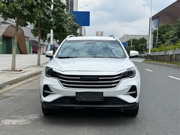 Jetour X70M 2022