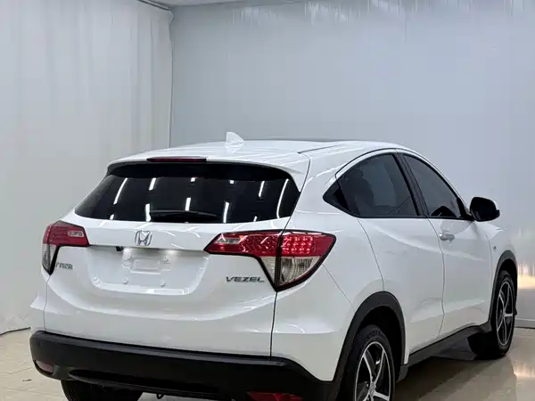 Honda Vezel 2022