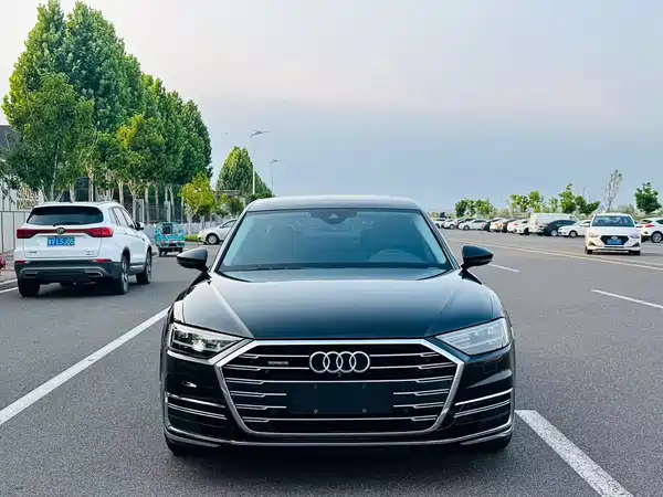 Audi A8 2018
