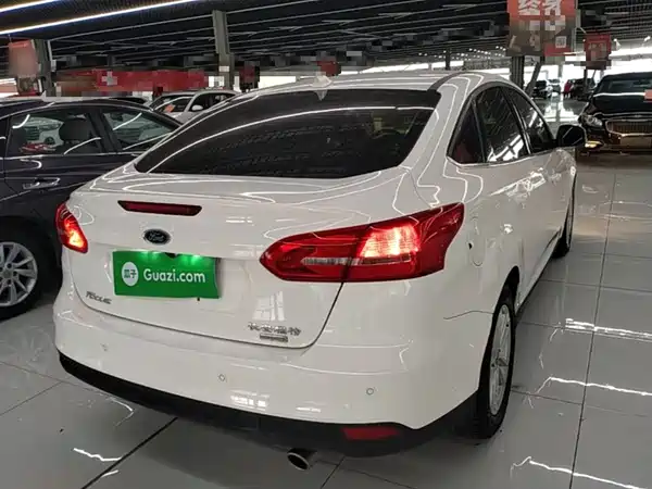 Ford Focus 2017