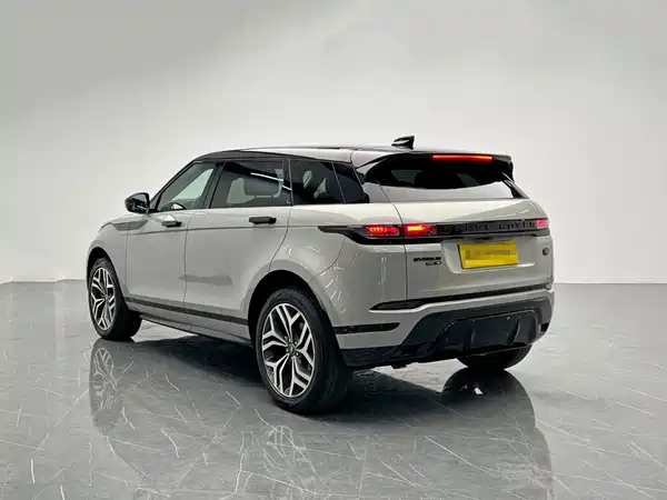Land Rover Range Rover Evoque 2021