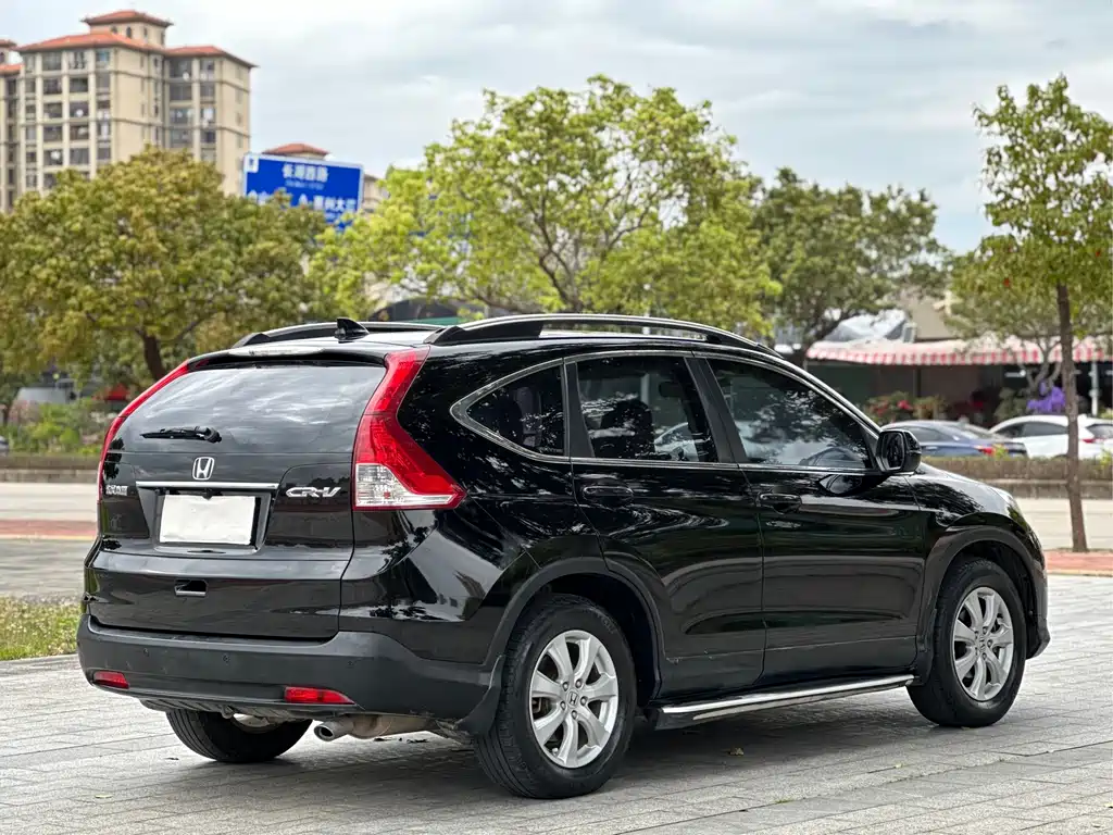 Honda CR-V 2014 — фото 6