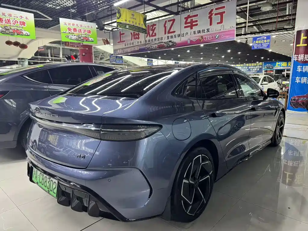 BYD Seal 2023 — фото 12