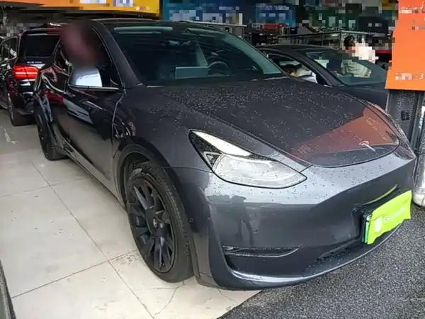 Tesla Model Y 2021