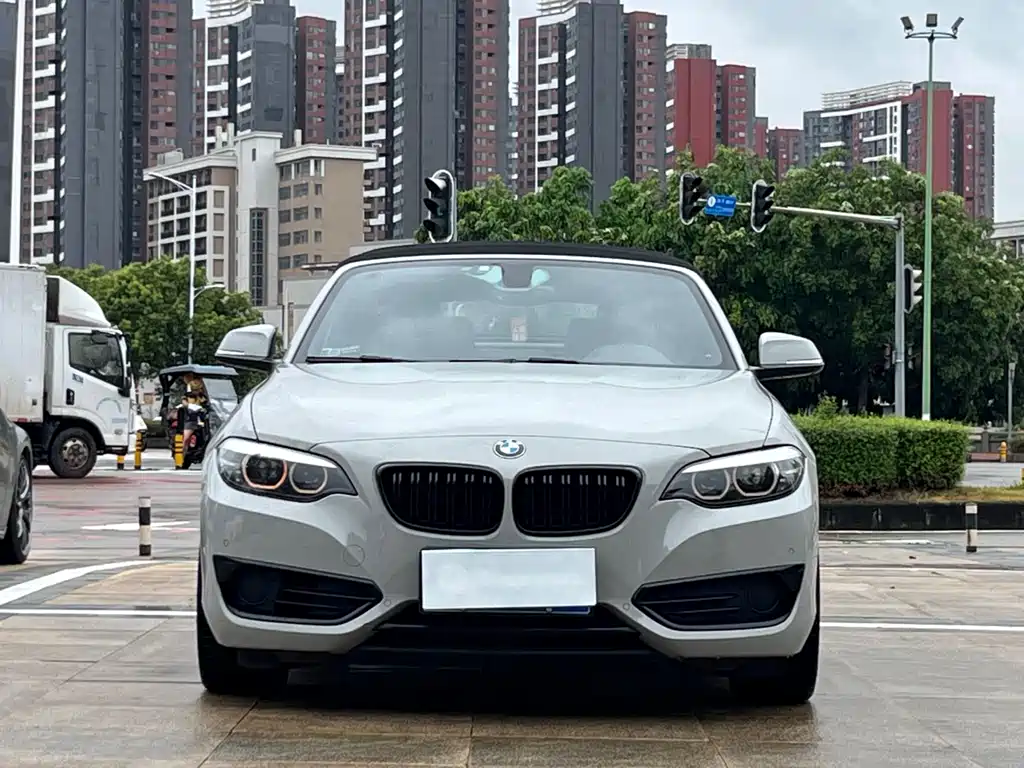 BMW 2 Series 2017 — фото 2