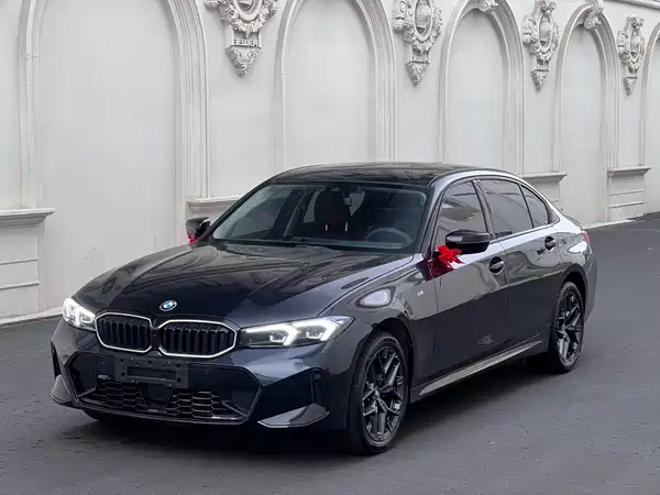 BMW 3 Series 2026