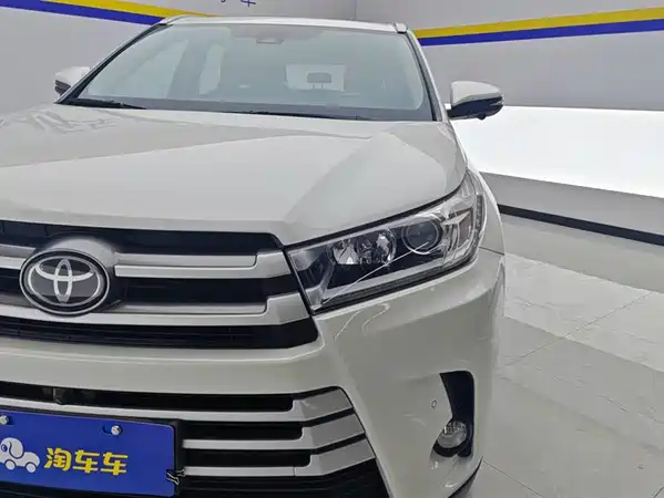 Toyota Highlander 2018