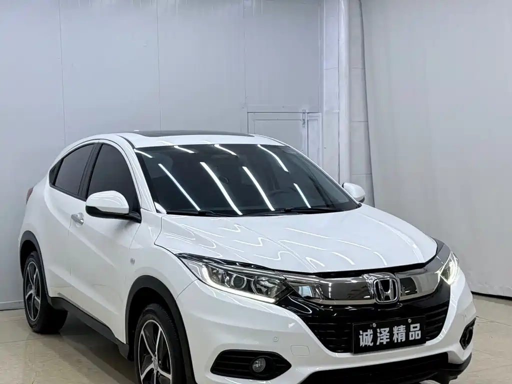 Honda Vezel 2022