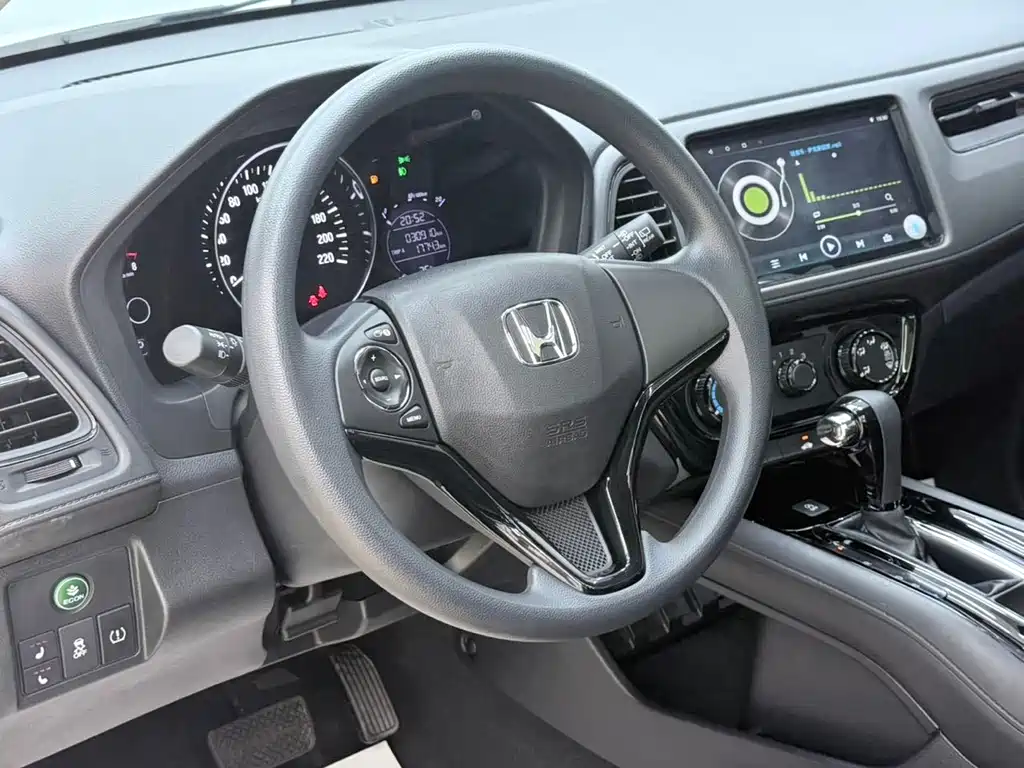 Honda Vezel 2022