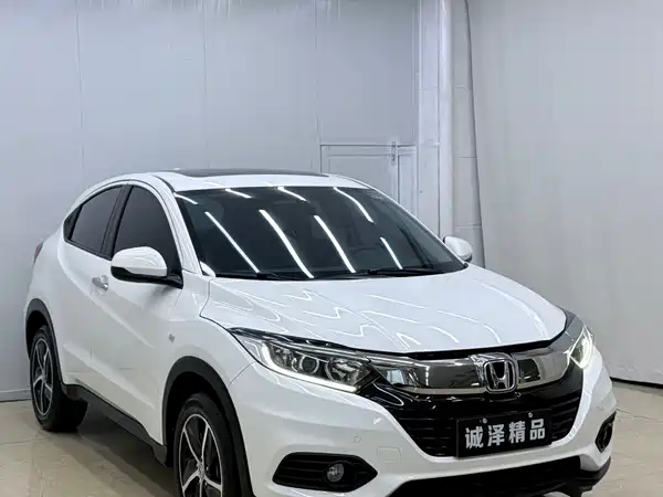 Honda Vezel 2022