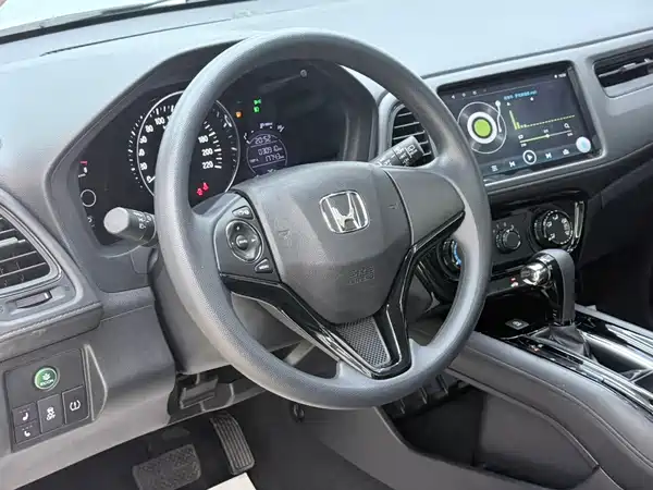Honda Vezel 2022