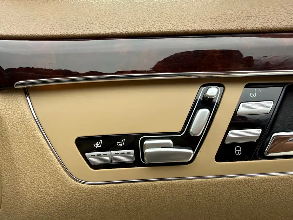 Mercedes-Benz S-Class 2012 — фото 25