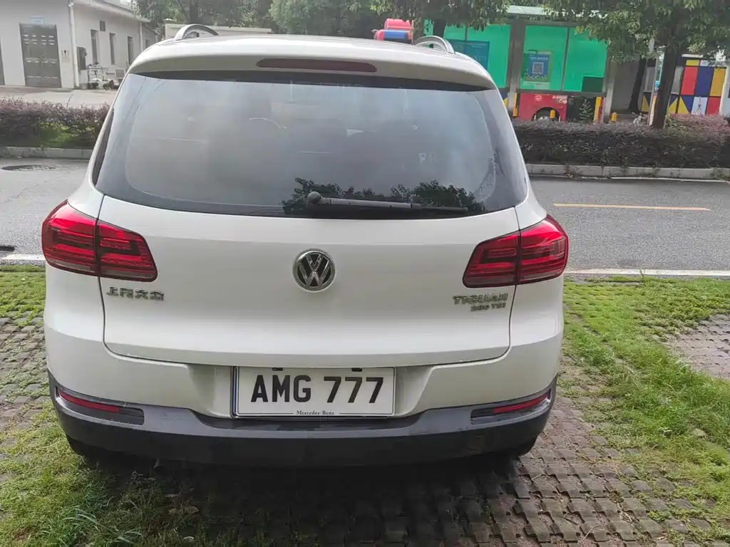 Volkswagen Tiguan 2018 — фото 12