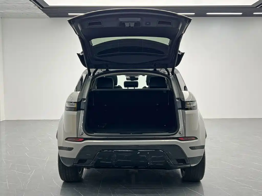 Land Rover Range Rover Evoque 2021 — фото 11