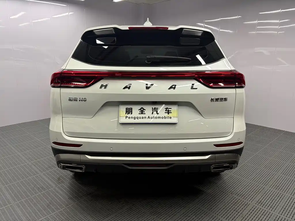 Haval H6 2023 — фото 18