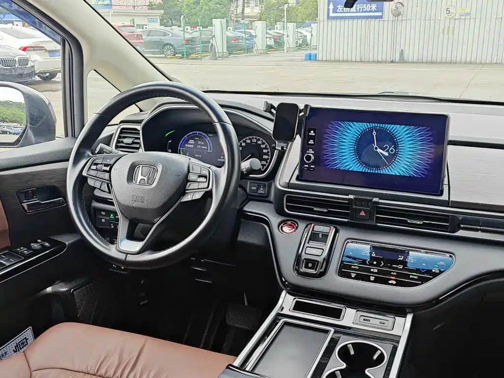 Honda Odyssey 2022 — фото 14