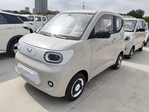 Wuling Hongguang MINIEV 2026