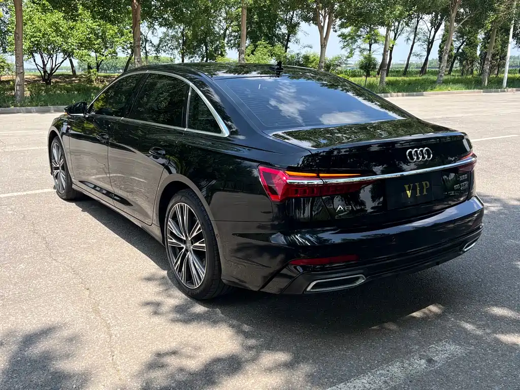 Audi A6L 2019