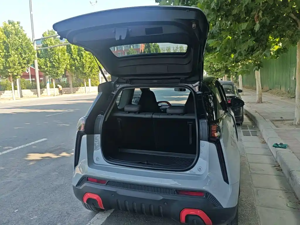 Chery New Energy Wujie Pro 2022 — фото 19