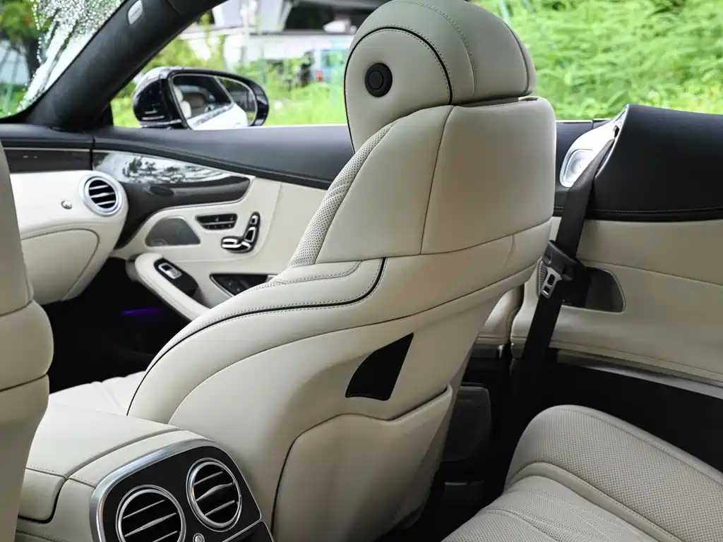 Mercedes-Benz S-Class AMG 2020 — фото 15