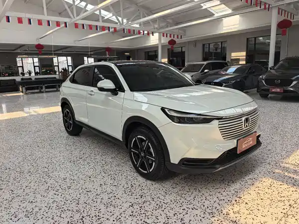 Honda Vezel 2023