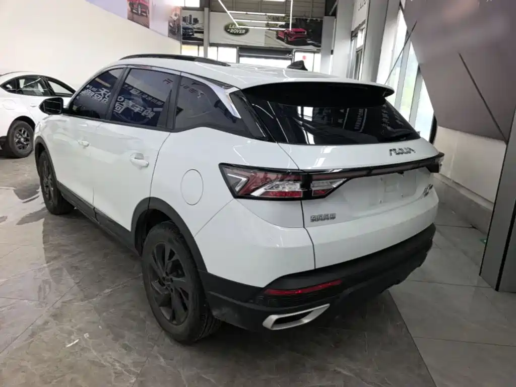 Dongfeng Fengshen AX7 2025 — фото 5