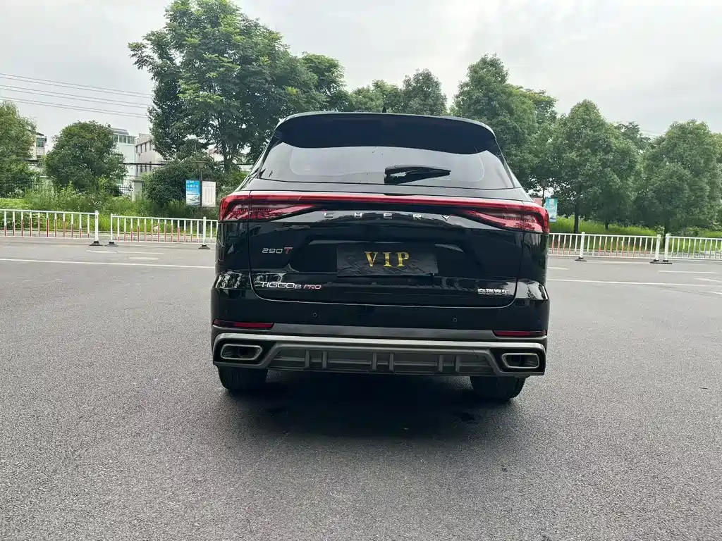 Chery Tiggo 8 PRO 2023 — фото 9