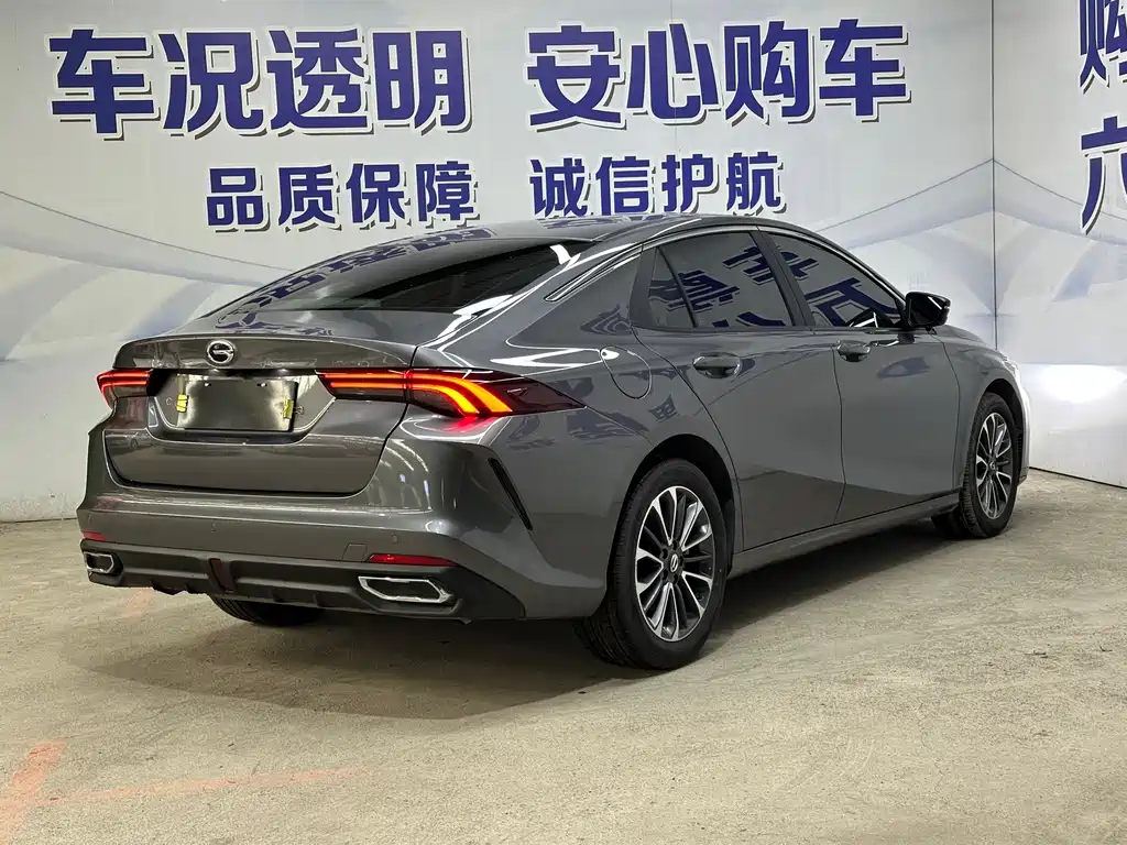 GAC Trumpchi Empow 2025 — фото 5