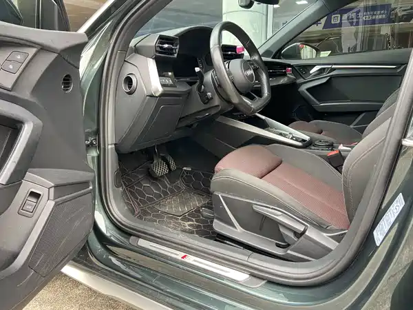 Audi A3 2022