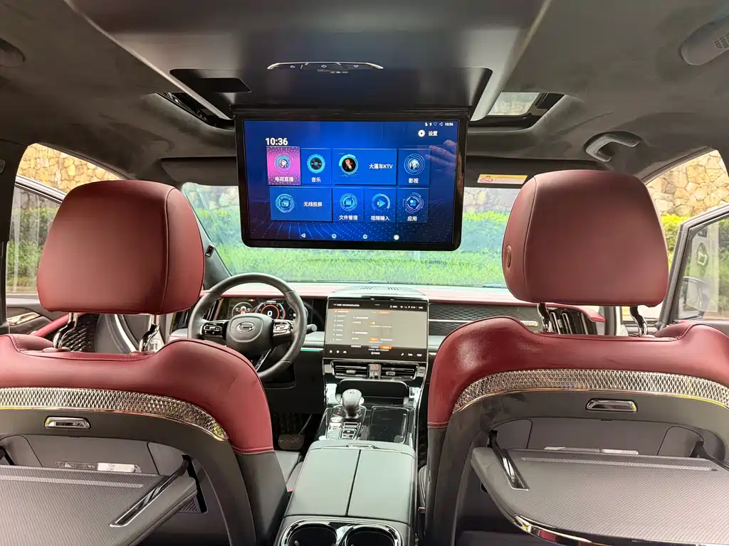 GAC Motor Trumpchi M8 2023 — фото 33