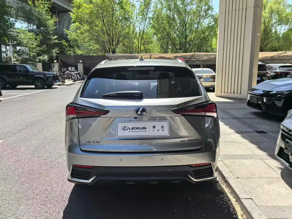 Lexus NX 2021