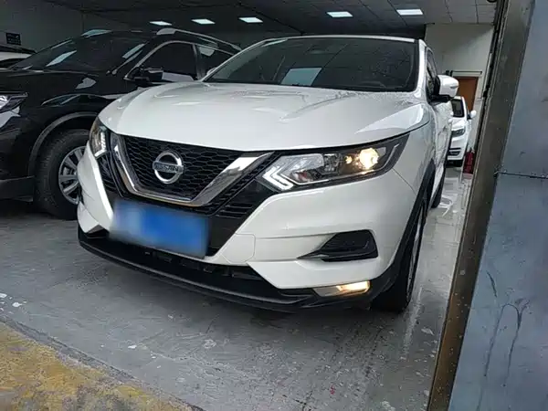 Nissan Qashqai 2023