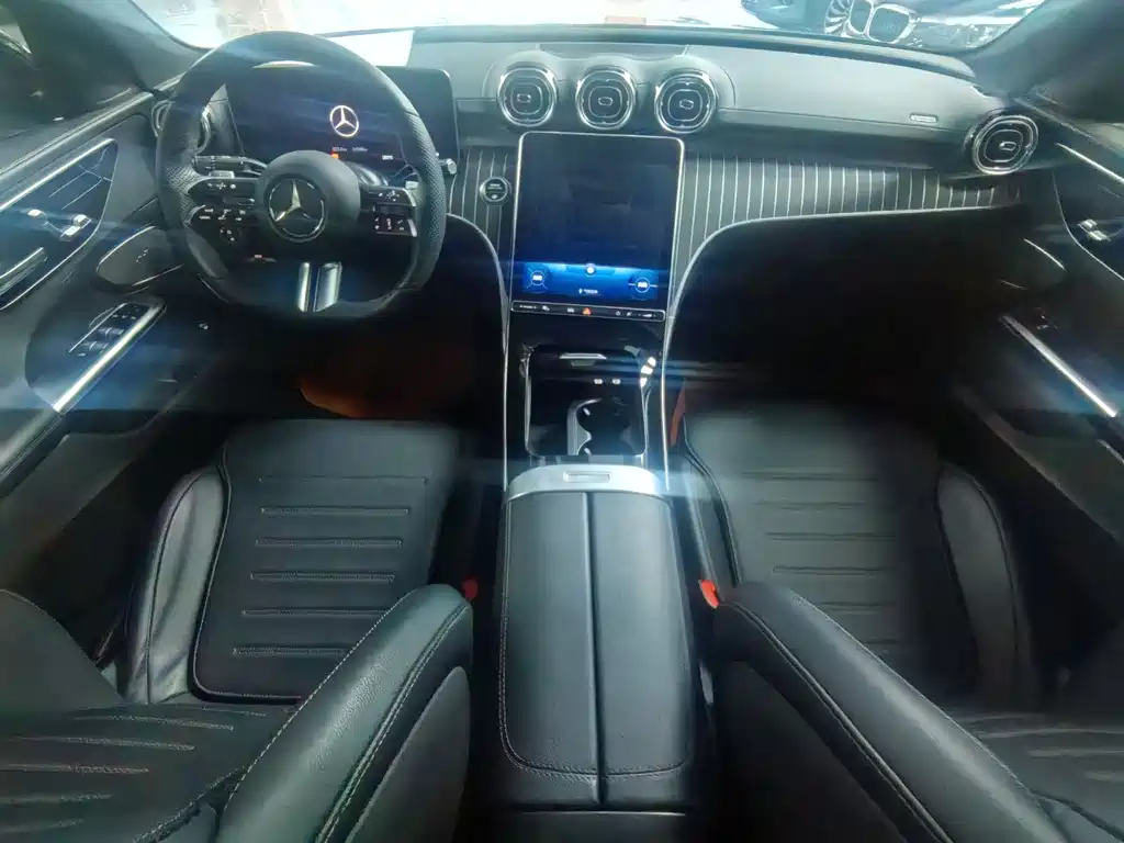Mercedes-Benz C-Class 2022 — фото 10