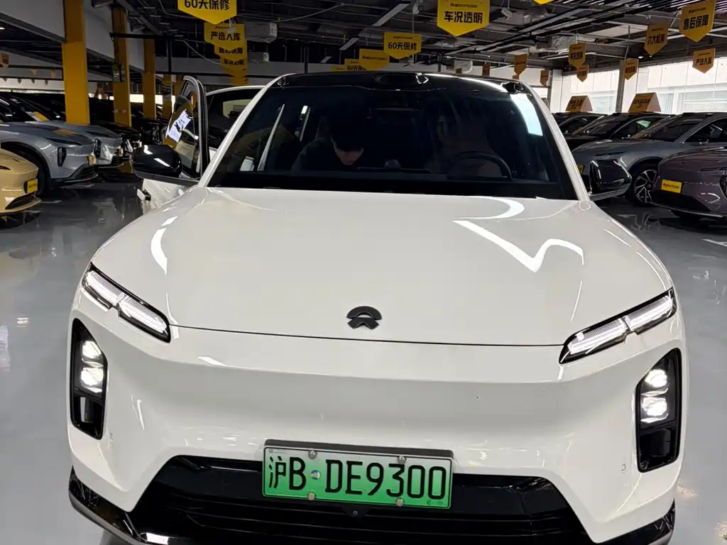 NIO EC6 2025