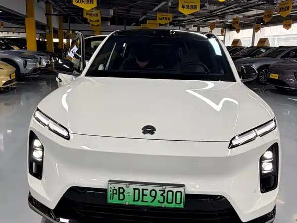 NIO EC6 2025