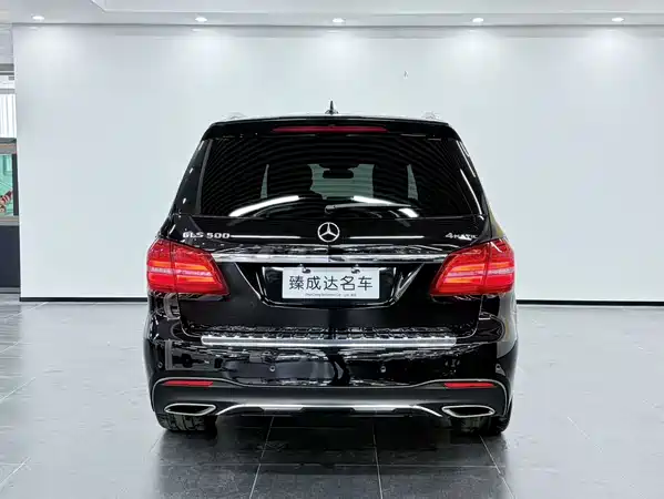 Mercedes-Benz GLS 2016