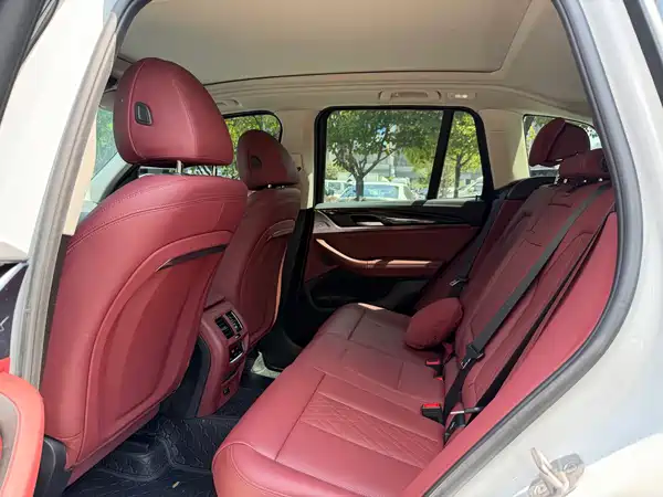 BMW X3 2022