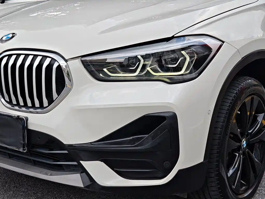 BMW X1 2020 — фото 9