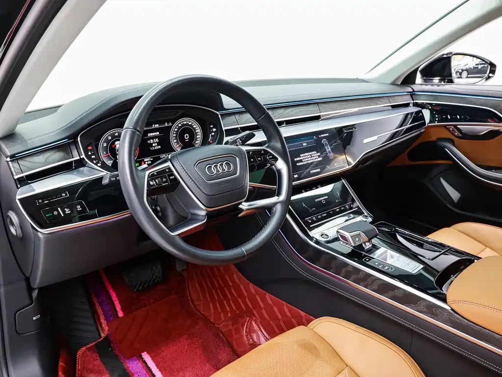 Audi A8 2024 — фото 16