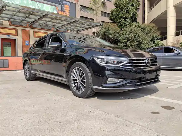 Volkswagen Magotan 2021
