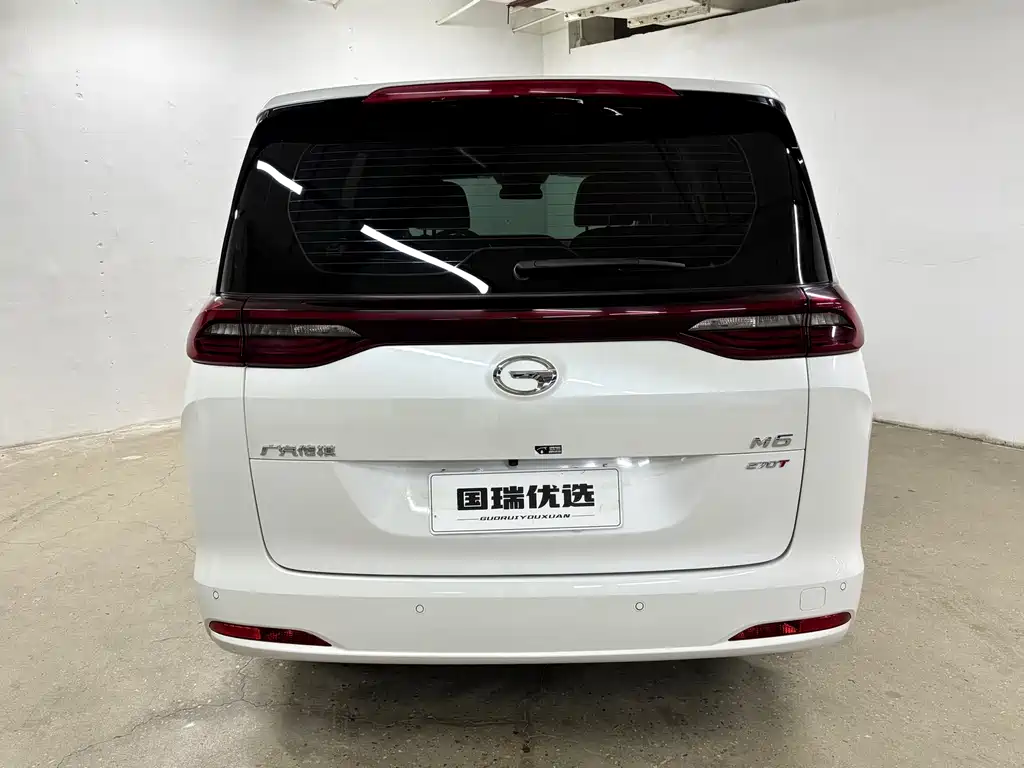 GAC Motor Trumpchi M6 2022 — фото 5