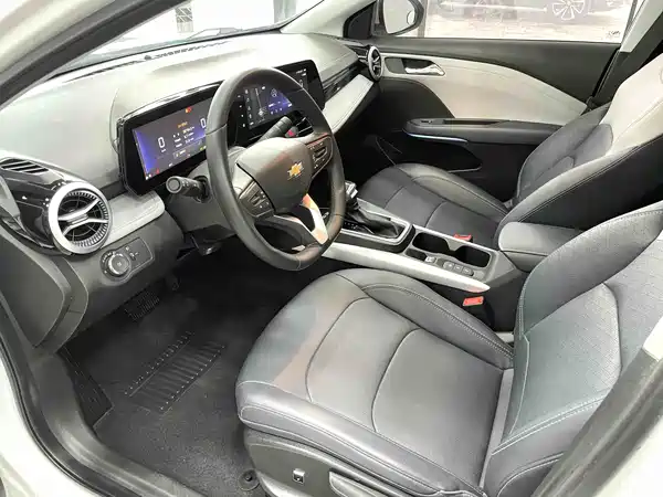 Chevrolet Monza 2023