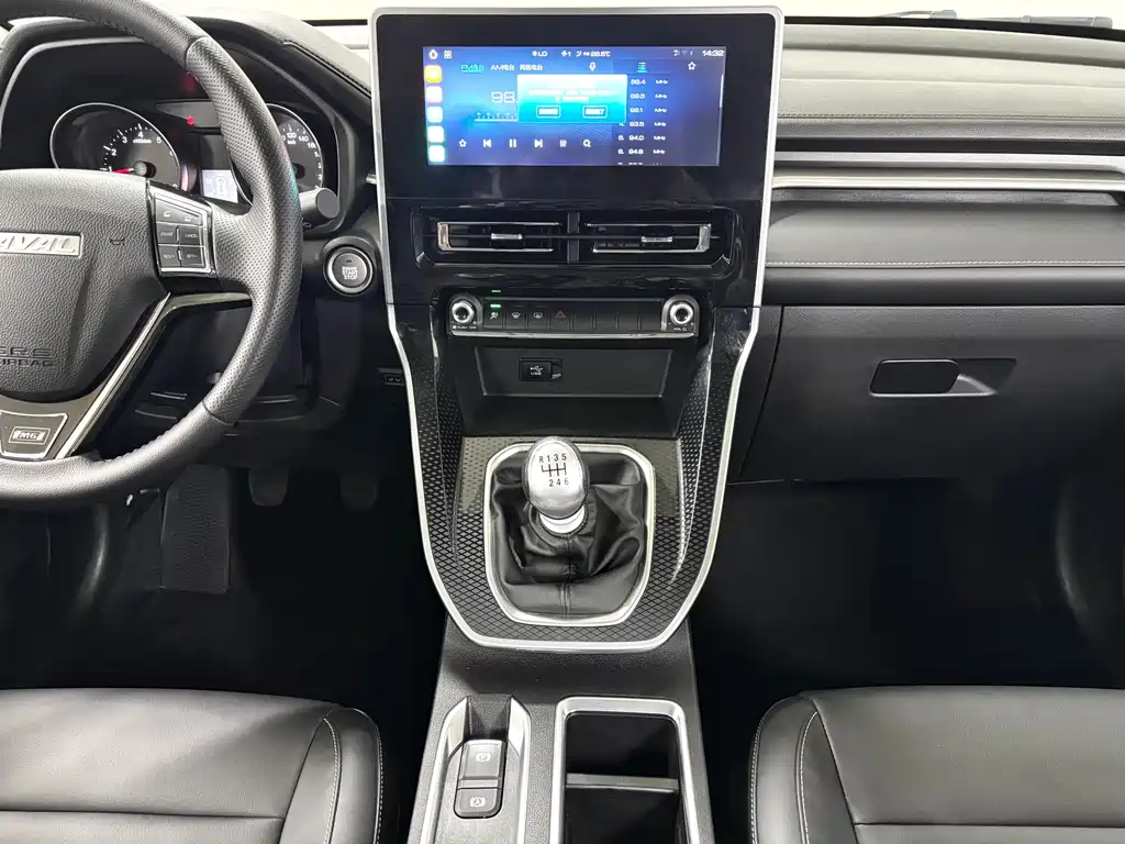 Haval M6 2023 — фото 12