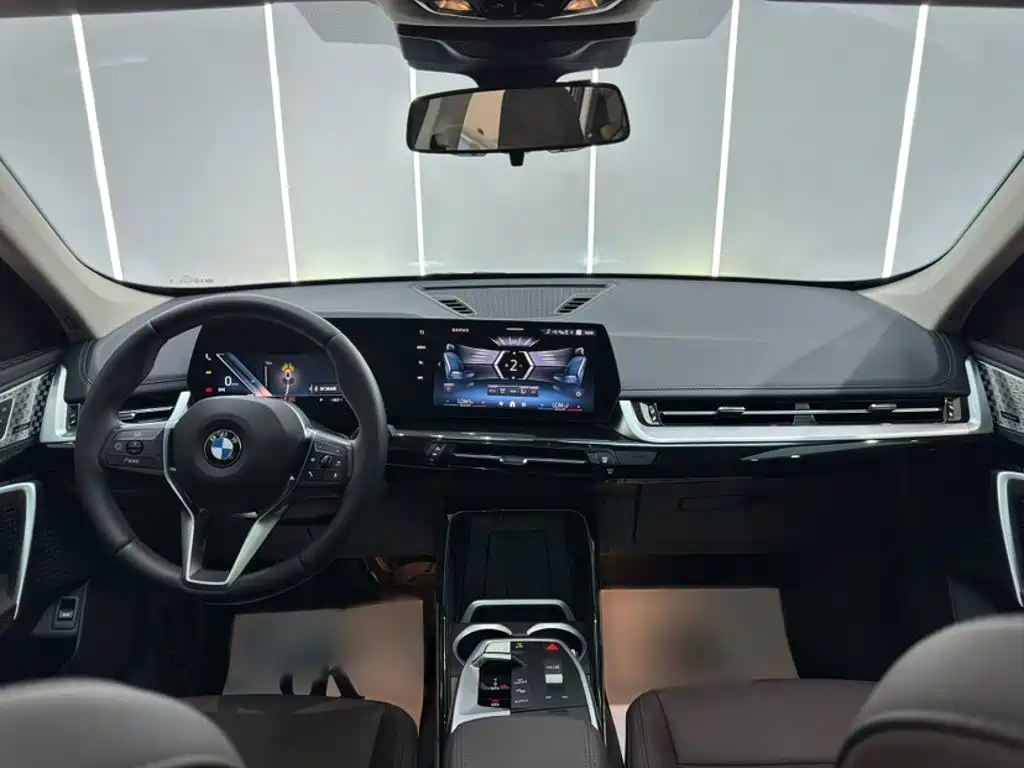 BMW X1 2024 — фото 12