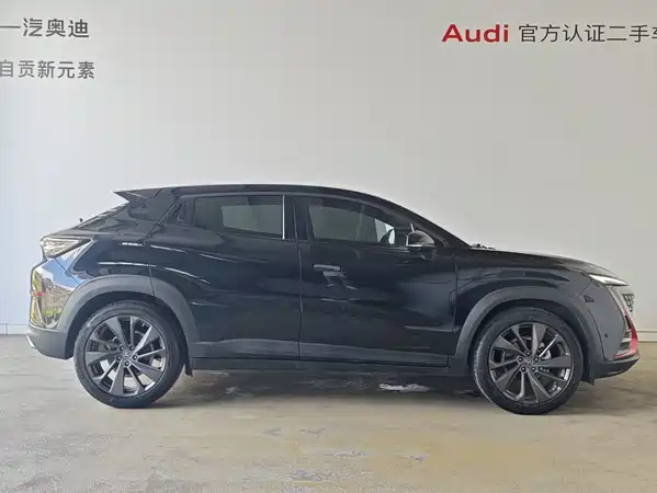 Changan UNI-T 2021