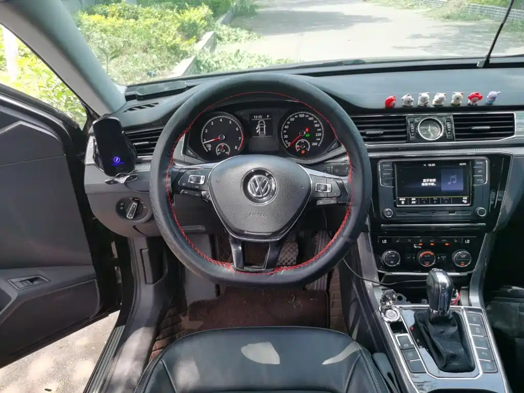 Volkswagen Passat 2018
